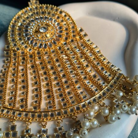 Big bridal multani jhapta