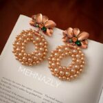 Gorgeous pearl earrings